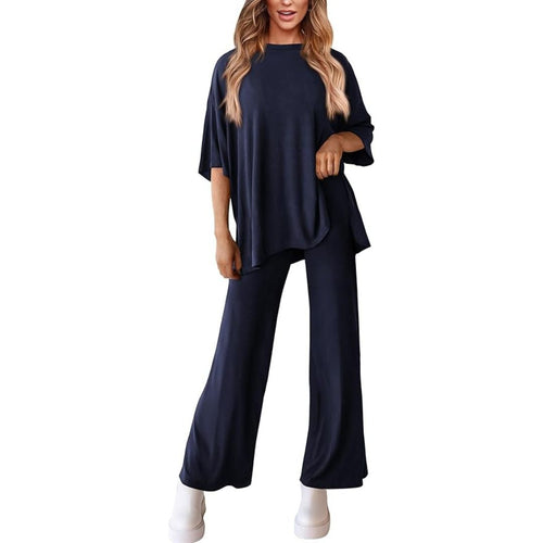 HeyBaby™ - Long Piece Set - Buttery-Soft, Flattering, Made for Motherhood & Everywhere