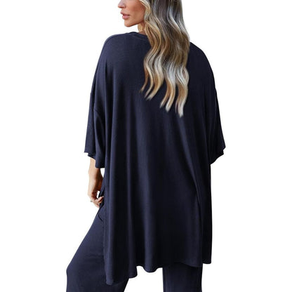 HeyBaby™ - Long Piece Set - Buttery-Soft, Flattering, Made for Motherhood & Everywhere