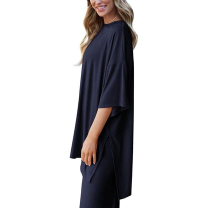 HeyBaby™ - Long Piece Set - Buttery-Soft, Flattering, Made for Motherhood & Everywhere