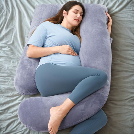 MamaHug™ - U Shaped Full Body Maternity Pillow