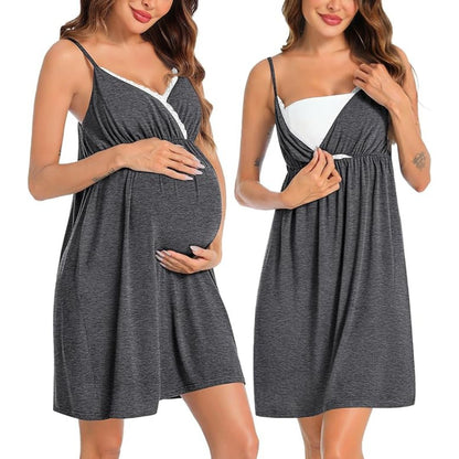 Maternity Robe