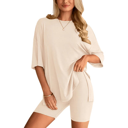 HeyBaby™ 2-Piece Set — Buttery-Soft, Flattering, Made for Motherhood & Everywhere