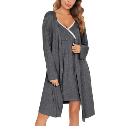 Maternity Robe