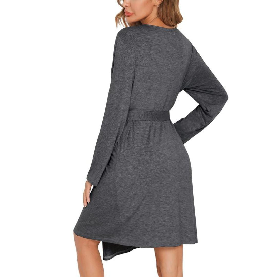 Maternity Robe