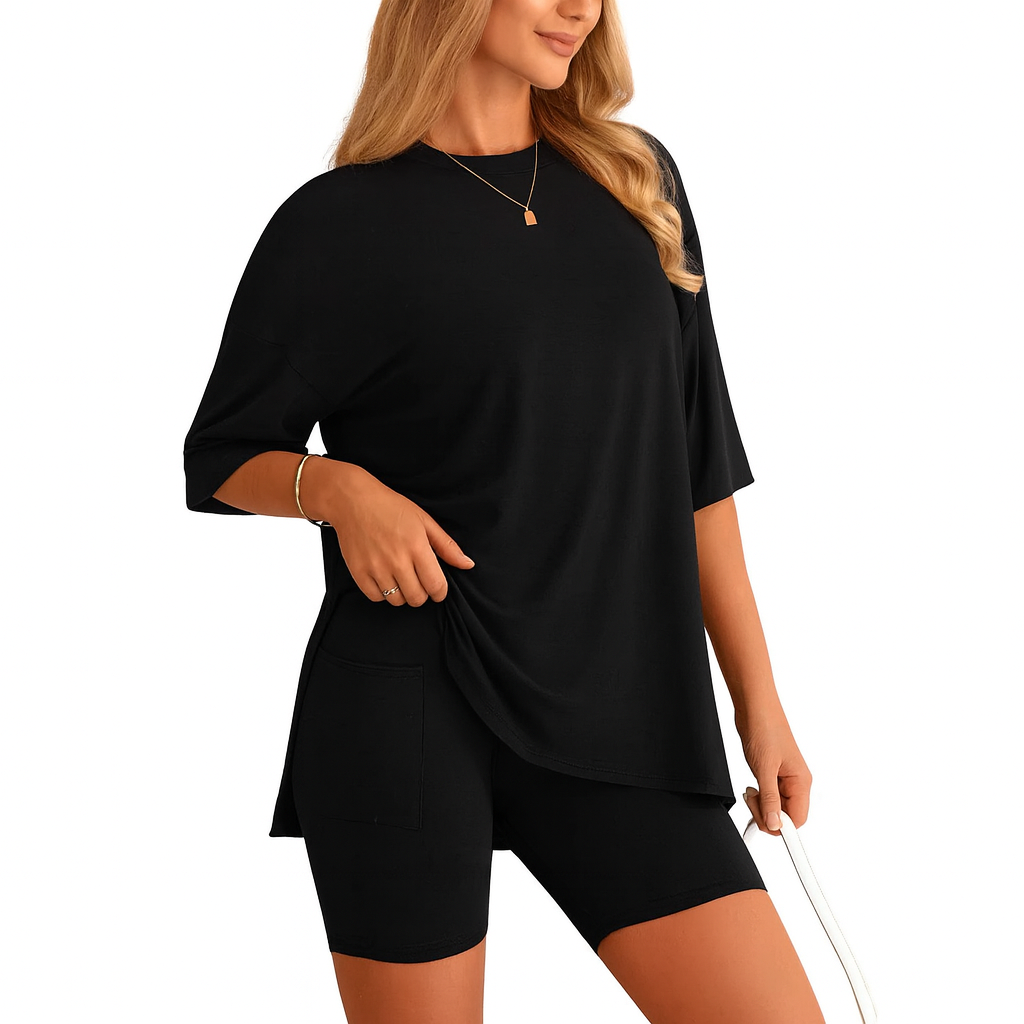 HeyBaby™ 2-Piece Set — Buttery-Soft, Flattering, Made for Motherhood & Everywhere