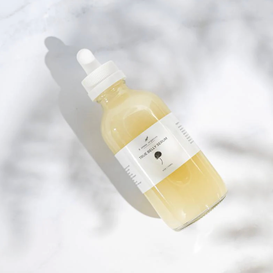 True Belly Serum